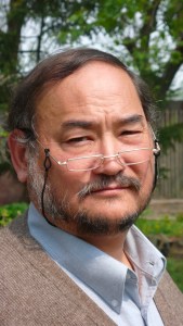 Den kineisk-amerikanske miljøforkjemperen og videoprodusenten legger ikke skjul på sin respekt for den norske filosofen Arne Næss sr. og hans begrep dyp økologi. Dagens miljøkamp er kosmetisk.  Vi må gå til roten av problemene , mener Liu. (foto: Arne Storrønningen)