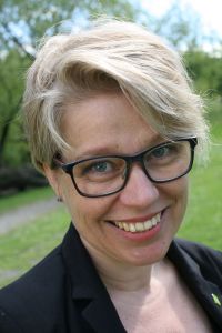 Den tidligere nestlederen i Framtiden i våre hender, trives i realpolitikken.
