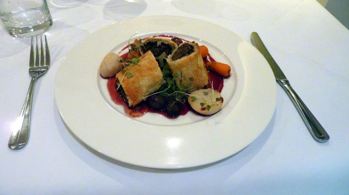 Fivhmag315 London Vanilla Black dinner 2 Cory Doctorow Flickr