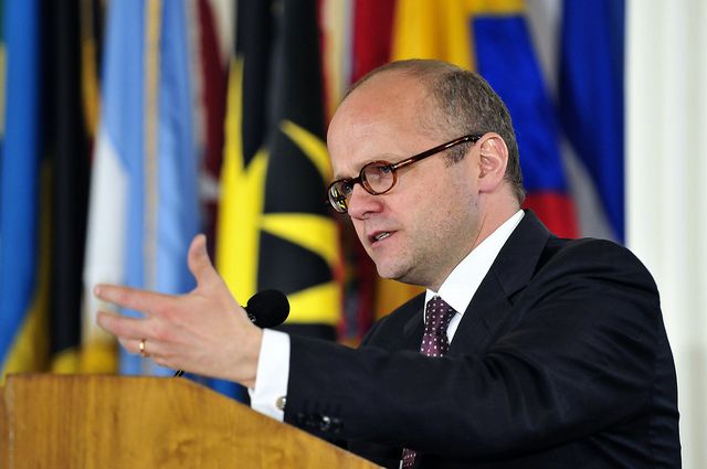 XIIV Lecture Series of the Americas to Celebrate the Tenth Anniversary of the Inter-American Democratic Charter