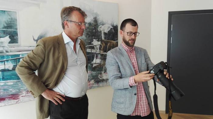 mobilfoto-johan-h-andresen-og-jon-skille-amundsen