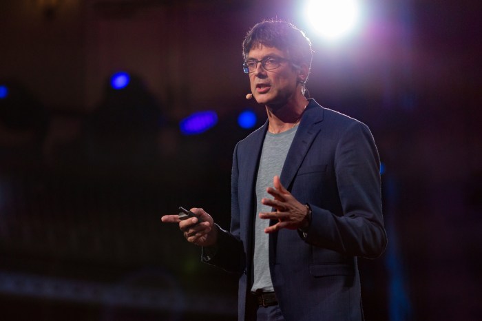 fivhmag 317 profil per espen stoknes Ted talk New york foto ted talk flickr cc