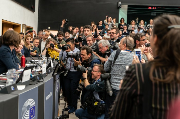 Emmanuel Viverge EU Parliament flickr cc