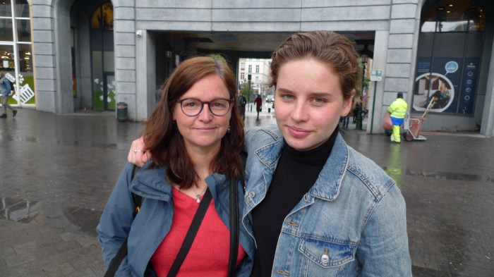 fivhmag 219 fokus klimajentene Anuna datter og Katerine mor