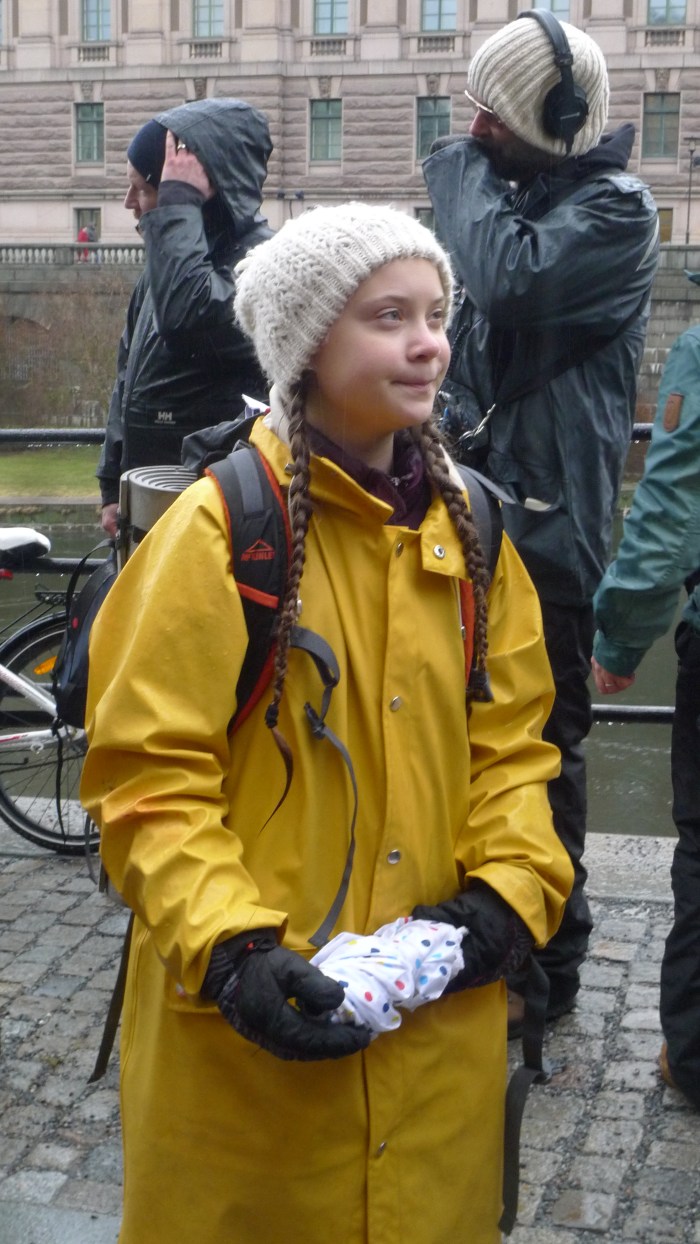 fivhmag 219 mynttorget greta thunberg